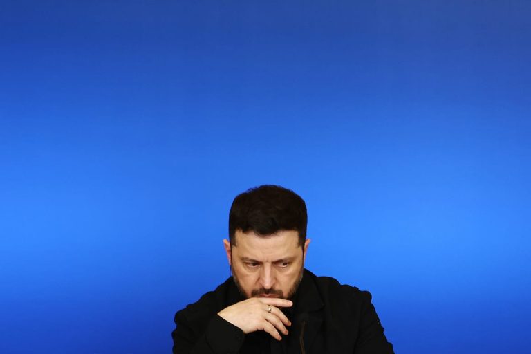 What’s gotten into Volodymyr Zelenskyy?