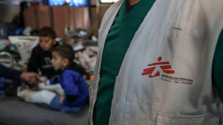 Israeli NGO Bans Threaten Gaza’s Humanitarian Lifeline