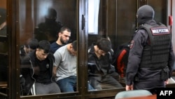 Russia Sentences 15 To Life Over Deadly 2024 Moscow Terror Attack