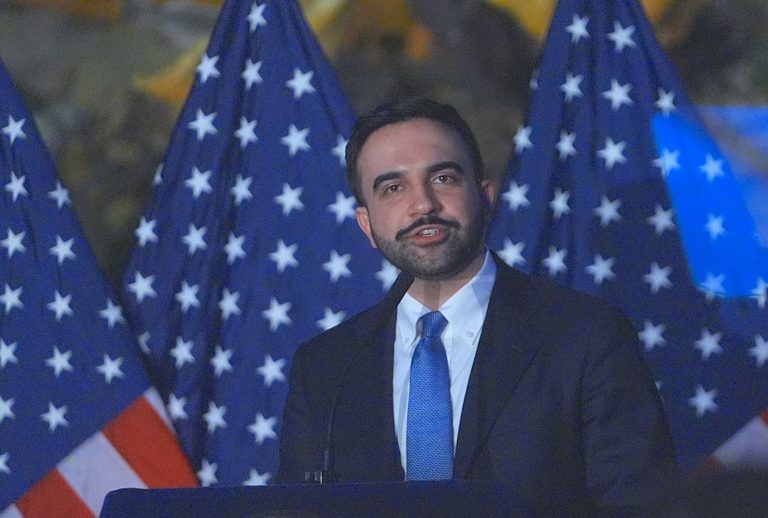 Right-wing media’s Mamdani outrage fuels GOP anti-Muslim rhetoric