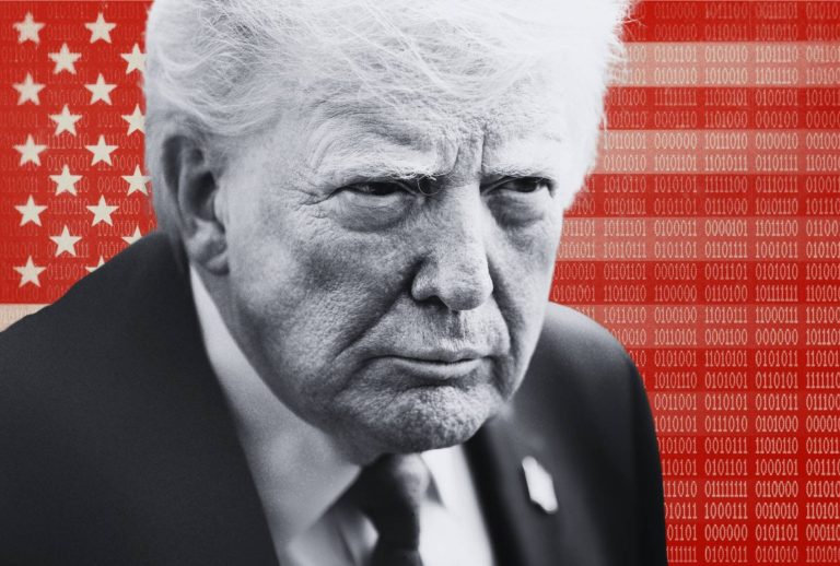 Trump’s immigration crackdown feeds on private data. It’s just getting started