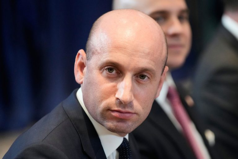 It’s Time to Oust ‘President’ Stephen Miller