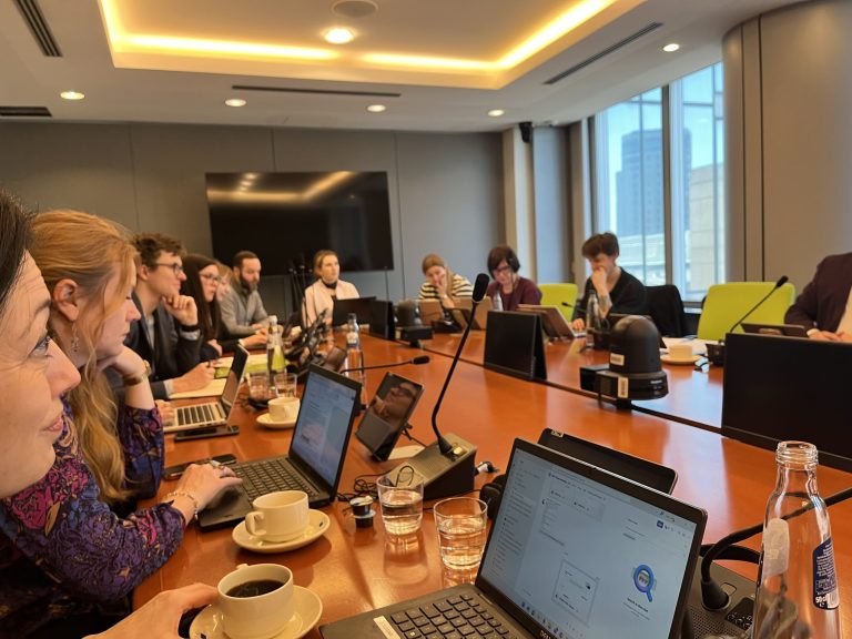 Silent support is no longer enough – children’s rights need strong defenders in both Europe and Finland