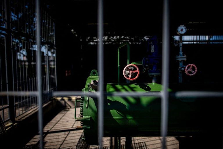 EU proposes fact-finding mission to Ukrainian pipeline at center of €90B loan drama