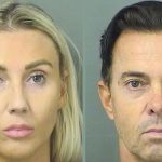 Real Housewives’ Mel, Peet Viljoen arrested in US for shoplifting food