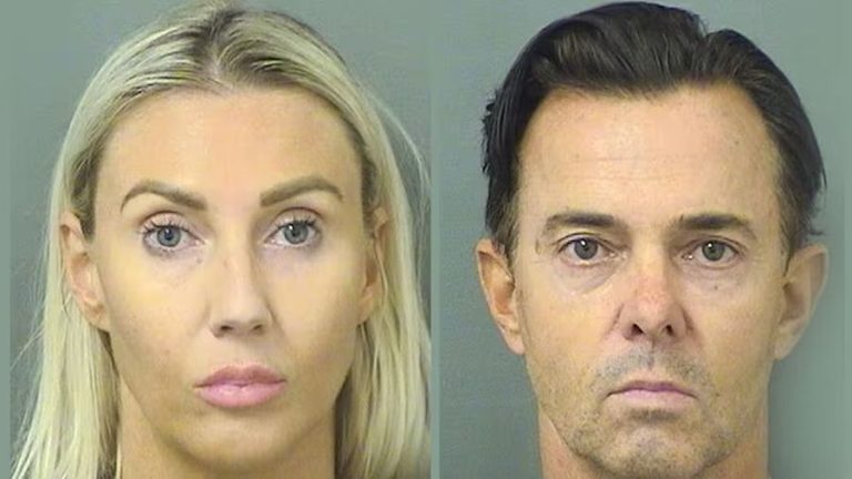 Real Housewives’ Mel, Peet Viljoen arrested in US for shoplifting food