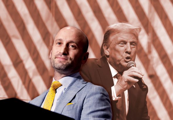 Trump’s threats against the “radical left” echo a long history