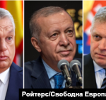 Turkey, Central Asia Look To Slovakia To Get Russian Oligarch Usmanov Off EU Sanctions List