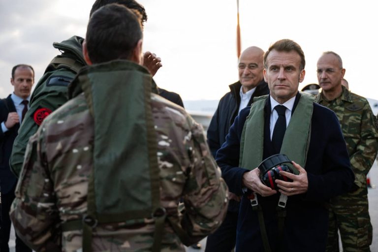 French soldier killed, several wounded in Iraq attack, Macron confirms