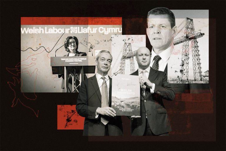 Britain’s Labour Party stares into the abyss in its Welsh heartland