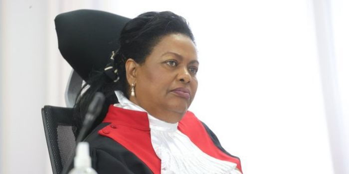 Ruto Nominates Supreme Court Judge Njoki Ndung’u for ICC Judge Position