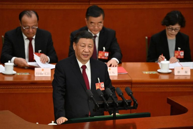 Hidden Tensions in Beijing’s Two Sessions