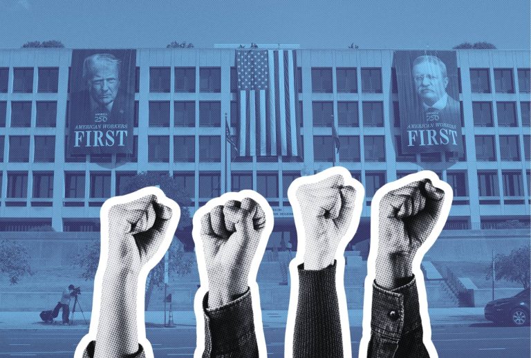 Labor Department chaos hides an anti-worker agenda