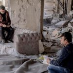 In Lebanon, the fear of Israeli strikes against Hezbollah spreads to downtown Beirut