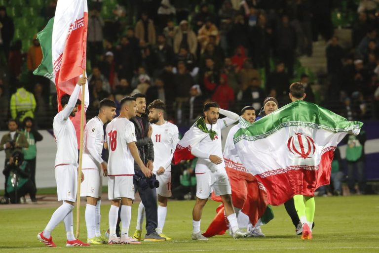 Iran to FIFA: Kick US out of World Cup, not us