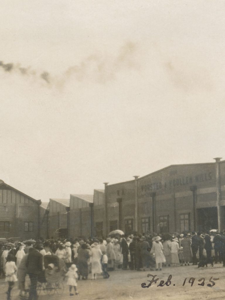 The woollen mill that warmed Western Australia for over a century