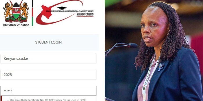 KUCCPS Officially Opens Portal For Several Diploma Courses: How to Apply