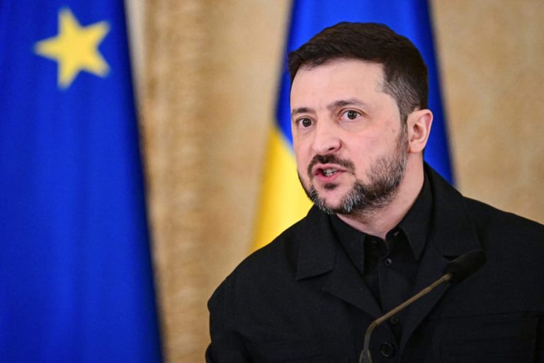 ‘Not very logical’: Zelenskyy blasts US for easing Russia sanctions