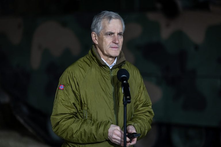 Norway pitches itself as Europe’s energy lifeline