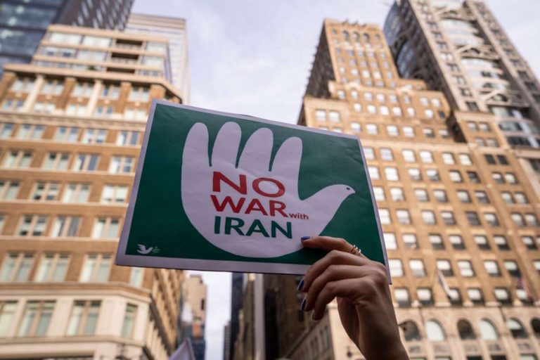 Iranian Dies in ICE Custody as Trump Administration Bombs Iran