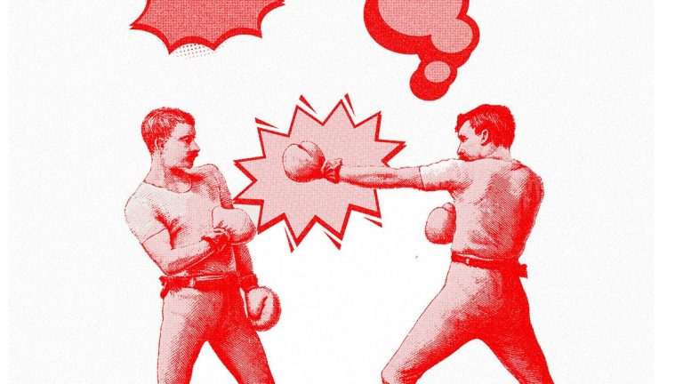 The Enduring Fight Over ‘Fighting Words’