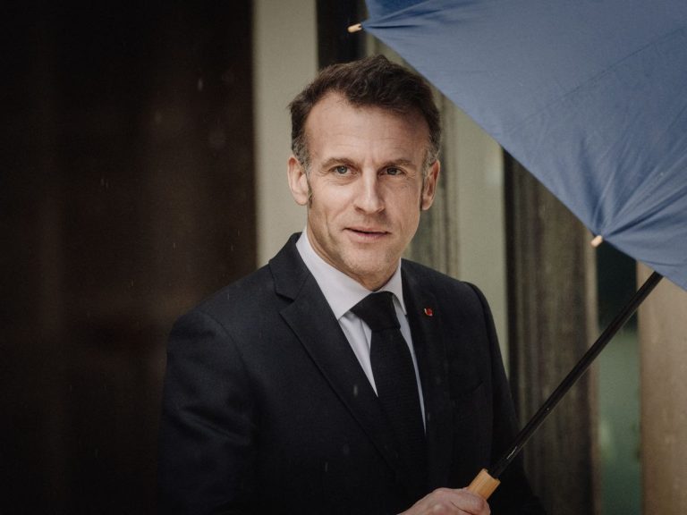 France offers to broker Israel-Lebanon talks