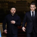 Zelensky and European leaders warn the US against easing sanctions on Russia