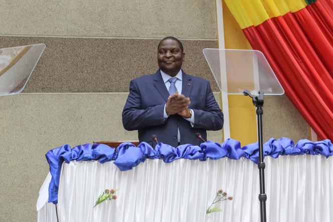 France returns to the Central African Republic ‘after a period of cooling off’