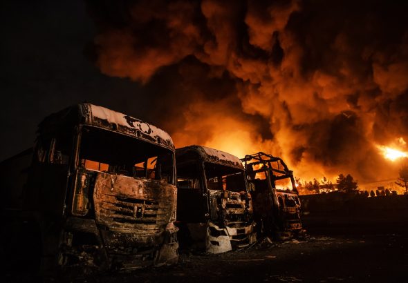 Why the Iran war was inevitable