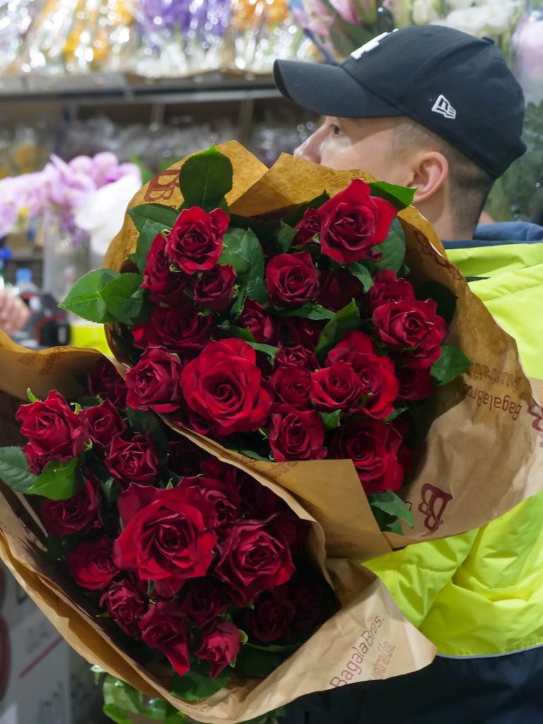 Flower industry fights for clearer labelling amid $220m Valentine’s spend