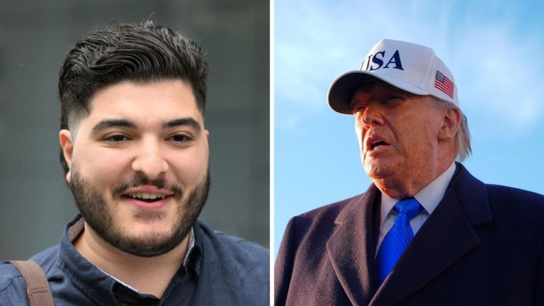 7NEWS The Issue Podcast: Aussie political influencer Drew Pavlou who got the attention of Donald Trump