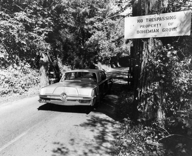 Bohemian Grove: More Than a Getaway for Our War Machine Elites