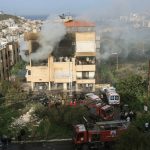 Iran war live: Trump urges allies to keep Hormuz open amid Gulf attacks