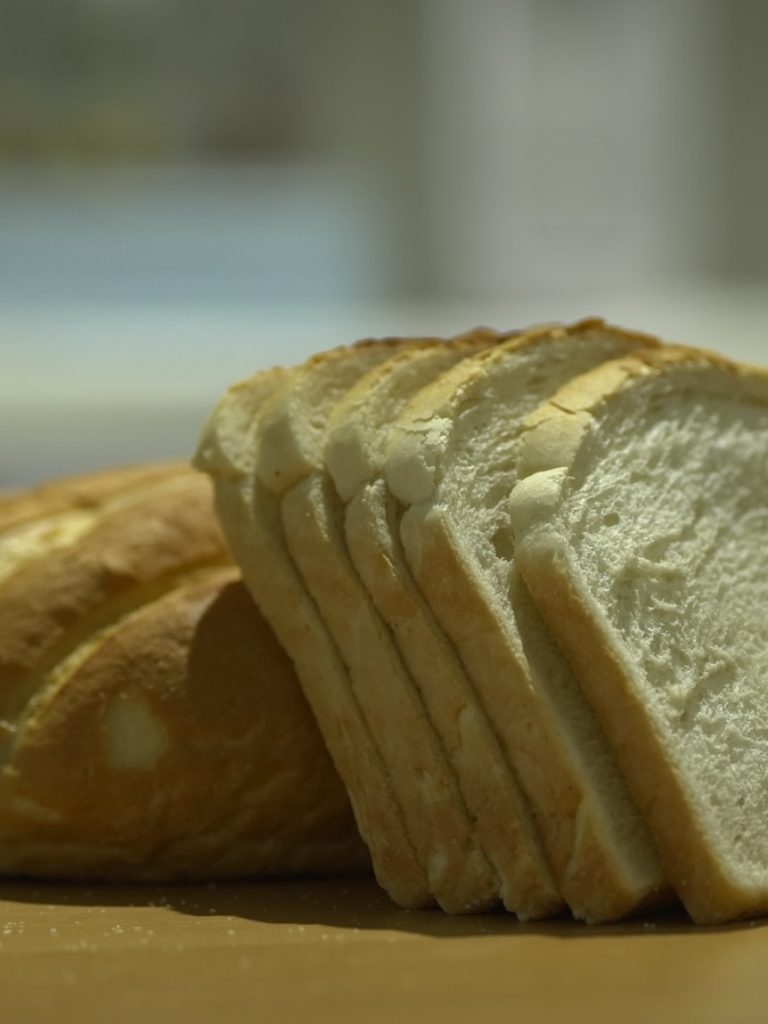 Scientists create wheat that turns white bread into a higher-fibre food