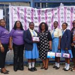 IWD: May&Baker Female Staff Champion Mentorship, Hygiene Awareness For Lagos Schoolgirls   