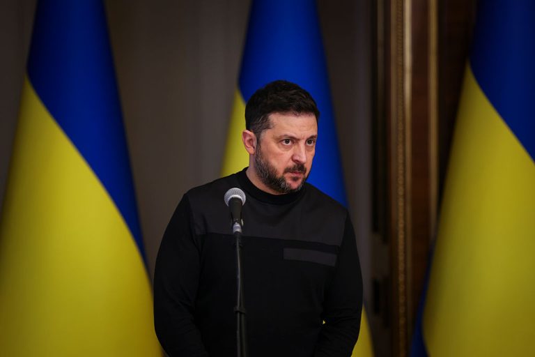 Iran war could help Russia, Zelenskyy warns