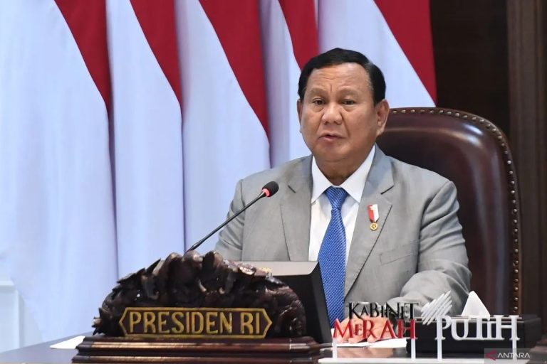 Indonesia’s Prabowo Warns Pet Investment Fund