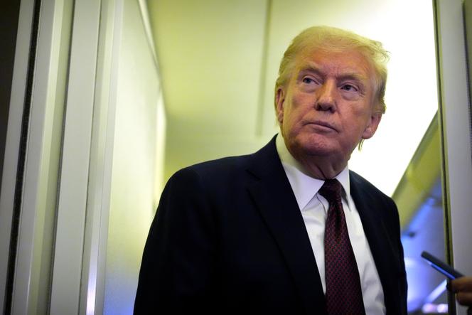 Trump says US is ‘talking’ to Iran, but it’s not ‘ready’ for deal to end war