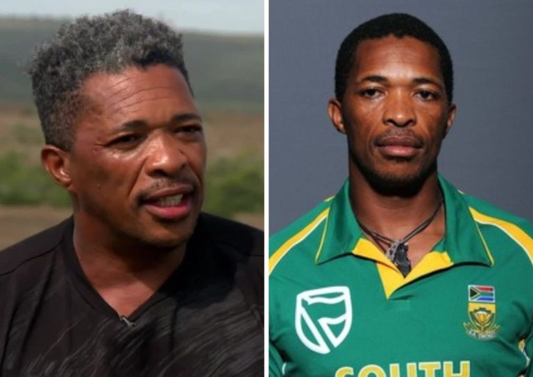 Makhaya Ntini: Former Proteas player responds to ‘racism’ scandal