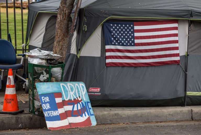 Trump’s troubled plan for some homeless vets