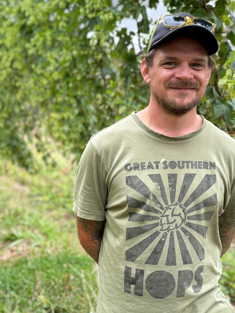 WA hop growers gear up for harvest as craft beer tastes evolve