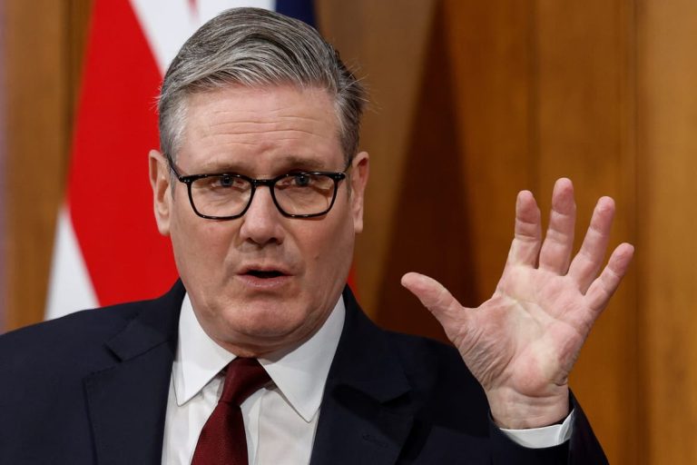 Keir Starmer warns opening Hormuz isn’t going to be easy