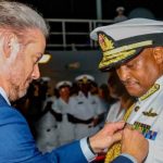 KDF Boss Honoured with France’s Top Military Award