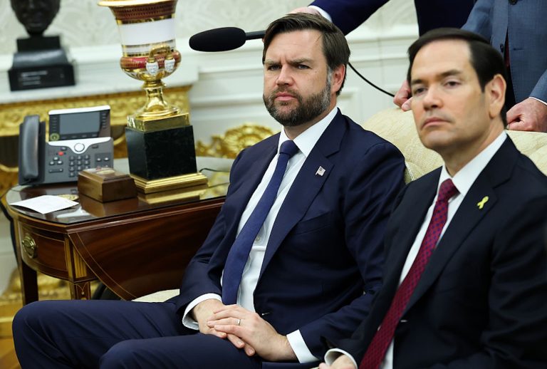 How Iran is exposing Vance and Rubio’s 2028 rivalry