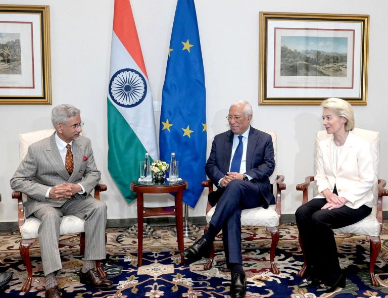 India aims to ‘dramatically’ deepen ties with EU amid Iran war, global turmoil