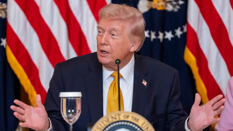 Trump: Help, the Iran War Is Going Great