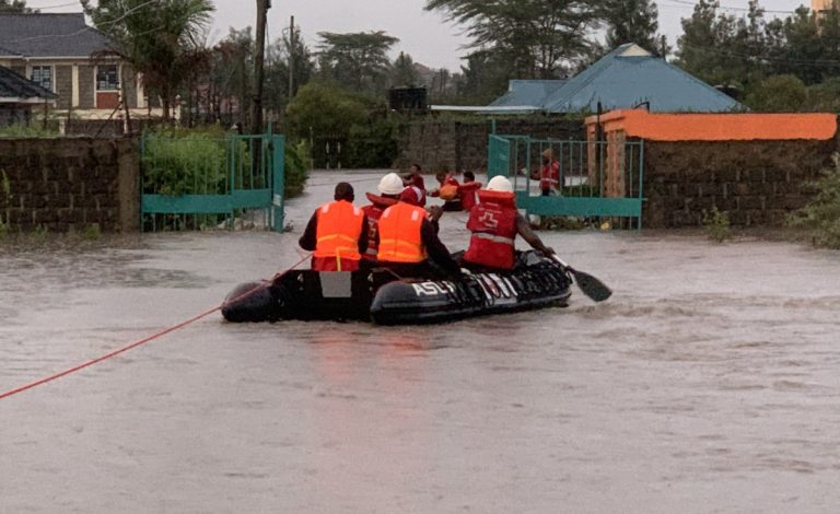 Kenya: City Hall Mandates 48-Hour Action Plan in Govt-Backed Flood Response