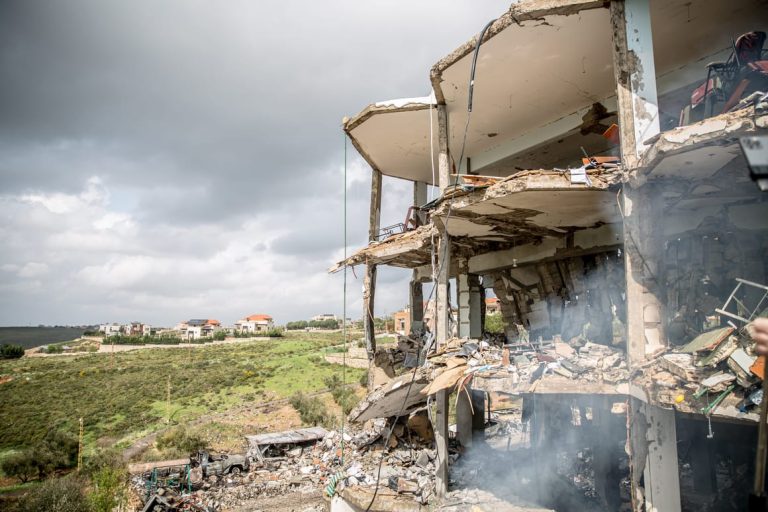 European leaders warn Israel against ground offensive in Lebanon