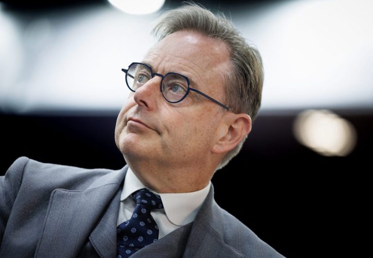 High-flying Bart De Wever’s Russia chatter tests Belgian coalition unity