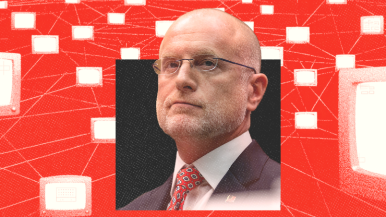 Brendan Carr Says He Can Police TV Journalism Because Broadcast Licenses Are ‘Free’